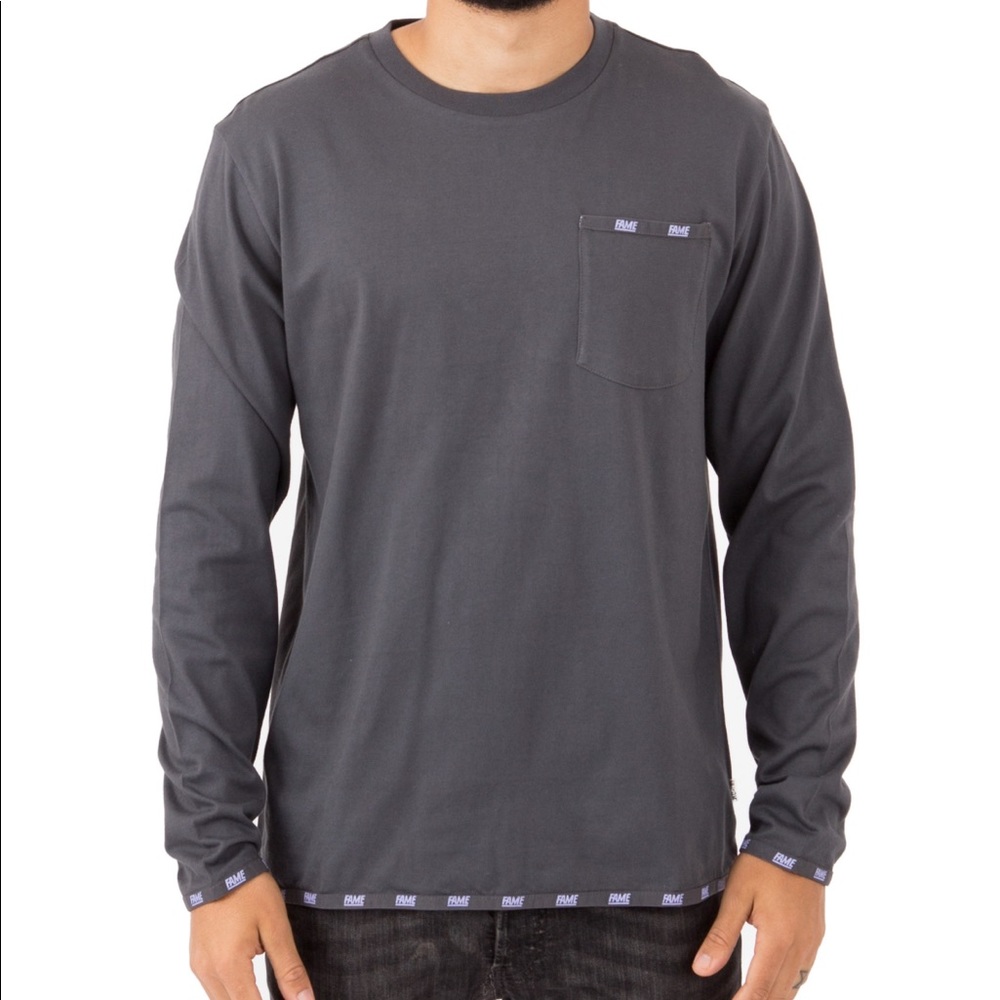 NWT Hall Of Fame Long Sleeve T-Shit Size 2XL